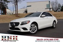 Used 2019 Mercedes-Benz C 300 4MATIC Sedan