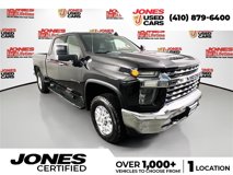 Used 2021 Chevrolet Silverado 3500 LTZ w/ LTZ Convenience Package
