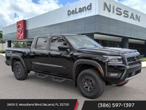 New 2025 Nissan Frontier PRO-4X w/ Pro Premium Package
