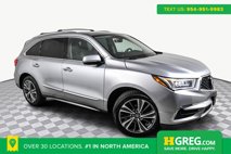 Used 2019 Acura MDX SH-AWD w/ Technology Package