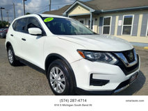 Used 2018 Nissan Rogue S