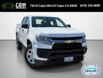 Used 2022 Chevrolet Colorado W/T