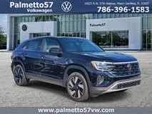 New 2025 Volkswagen Atlas Cross Sport SE