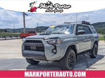 Used 2021 Toyota 4Runner TRD Pro