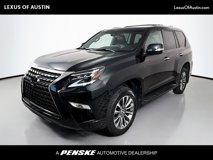 Used 2023 Lexus GX 460 Luxury
