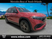 Certified 2024 Mercedes-Benz EQB 300 4MATIC