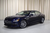 Certified 2021 Maserati Quattroporte S GranLusso Q4