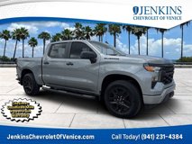 New 2026 Chevrolet Silverado 1500 Custom w/ Rally Edition