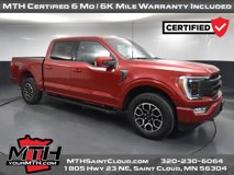 Used 2021 Ford F150 Lariat