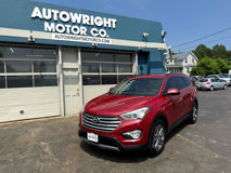 Used 2015 Hyundai Santa Fe GLS