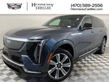 New 2025 Cadillac Escalade IQ Luxury 1 w/ Smart Trailering package
