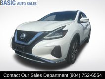 Used 2019 Nissan Murano S