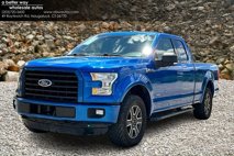 Used 2016 Ford F150 XLT