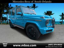 Certified 2023 Mercedes-Benz G 550