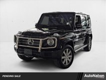 Certified 2024 Mercedes-Benz G 550