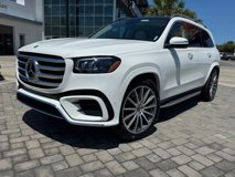 New 2025 Mercedes-Benz GLS 450 4MATIC