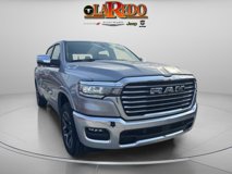 New 2025 RAM 1500 Laramie