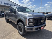 New 2025 Ford F350 4x4 Crew Cab Super Duty