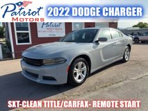 Used 2022 Dodge Charger SXT
