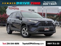 Used 2022 Toyota RAV4 XLE