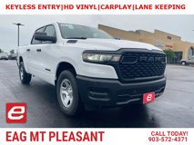 New 2025 RAM 1500 Tradesman