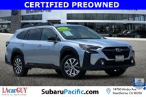 Certified 2025 Subaru Outback Premium