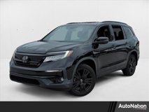 Used 2022 Honda Pilot Black Edition