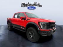 Certified 2023 Ford F150 Raptor w/ Equipment Group 802A Raptor R