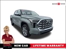 New 2025 Toyota Tundra 1794 Edition