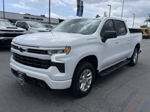 New 2025 Chevrolet Silverado 1500 RST w/ Protection Package
