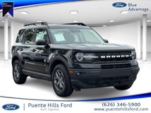 Certified 2022 Ford Bronco Sport Outer Banks