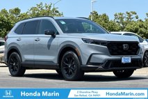 New 2025 Honda CR-V Sport-L