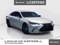 Used 2025 Lexus ES 350 w/ Premium Package