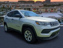 New 2025 Jeep Compass Sport