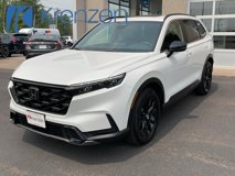 Used 2025 Honda CR-V Sport-L