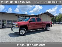 Used 2015 Chevrolet Silverado 2500 LT
