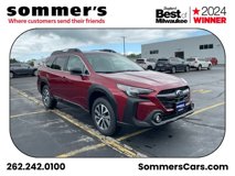 New 2025 Subaru Outback Premium