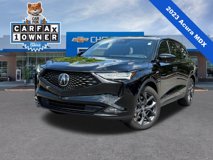 Used 2023 Acura MDX A-Spec