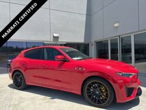 Certified 2022 Maserati Levante F Tributo