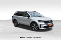 Certified 2022 Kia Sorento S