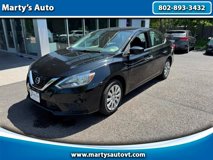 Used 2019 Nissan Sentra S