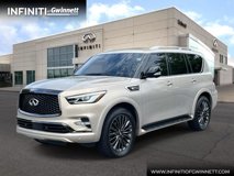Certified 2024 INFINITI QX80 Sensory