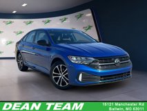 Certified 2024 Volkswagen Jetta Sport