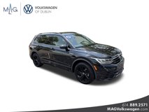 Used 2024 Volkswagen Tiguan SE R-Line