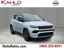 New 2025 Jeep Compass Limited