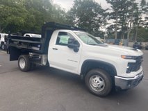 New 2025 Chevrolet Silverado 3500 W/T w/ WT Convenience Package