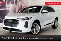 New 2025 Audi Q5 Premium Plus