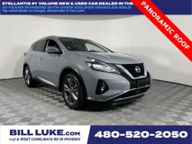 Used 2024 Nissan Murano Platinum