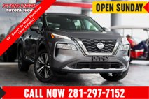 Used 2023 Nissan Rogue SL w/ SL Premium Package