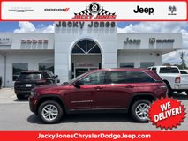 Used 2025 Jeep Grand Cherokee Laredo X w/ Luxury Tech Group I